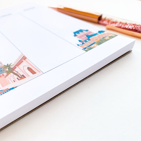 Weekly Planner - No.1