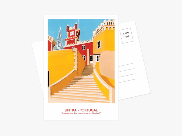 SIntra postcard