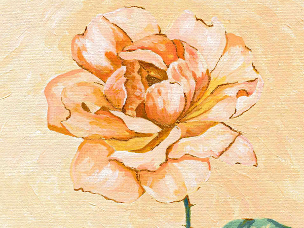 Rose - Art Print