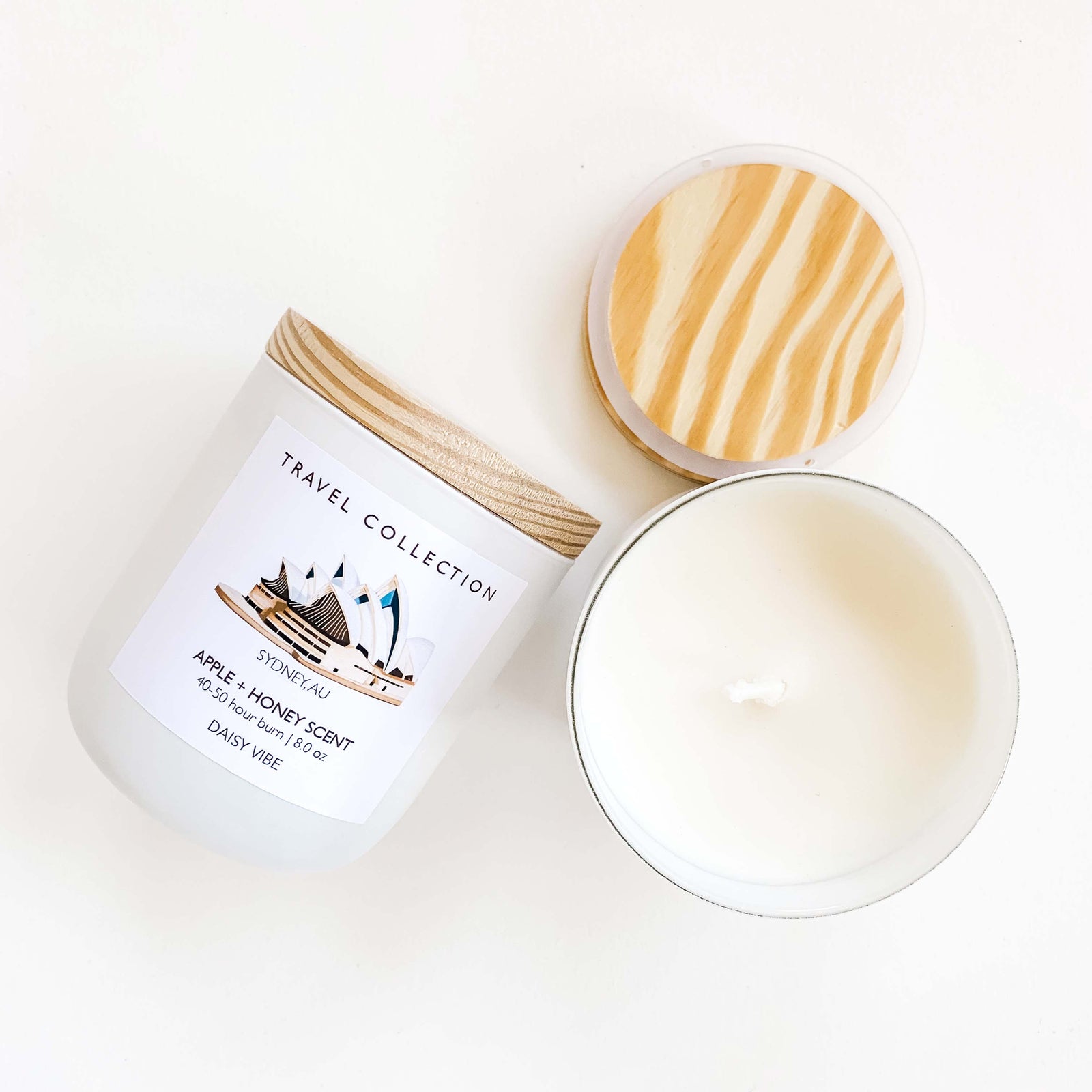 Sydney - Scented Candle