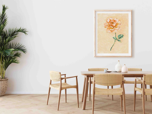 Rose - Art Print