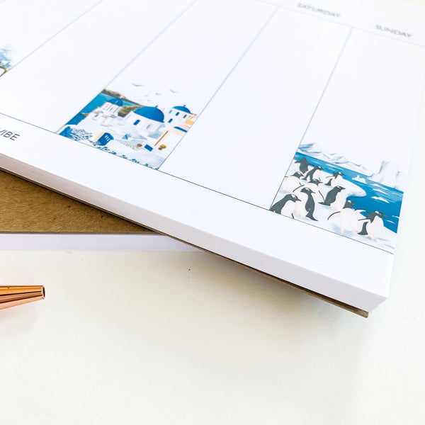 Weekly Planner - No.3