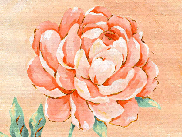 Peony - Art Print