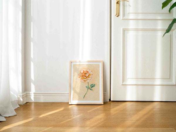 Rose - Art Print