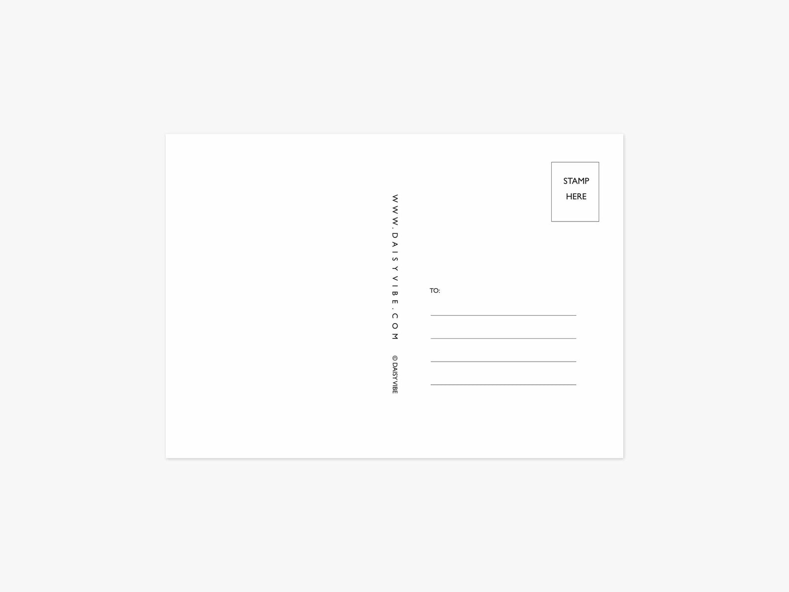 Copenhagen postcard