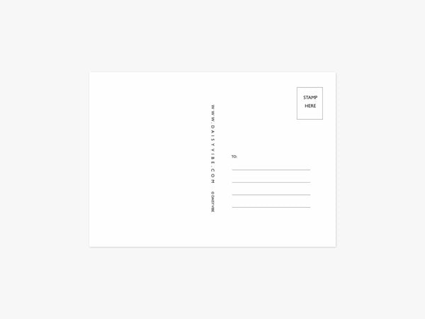 Copenhagen postcard