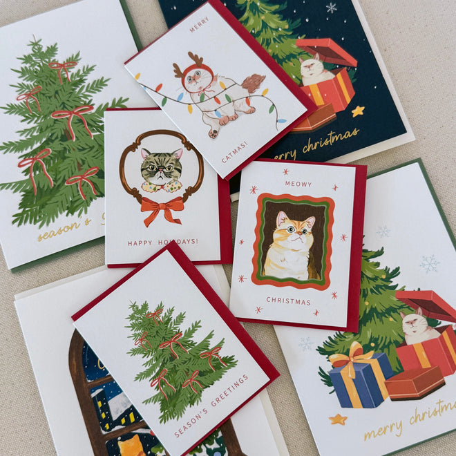 Holiday cards