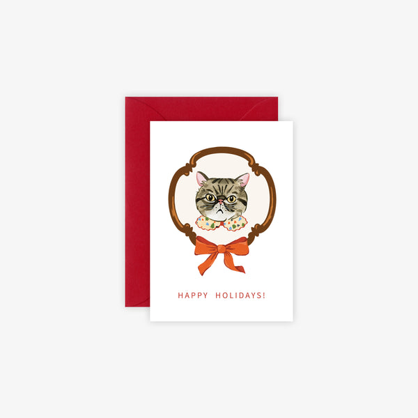 Mini Christmas cards