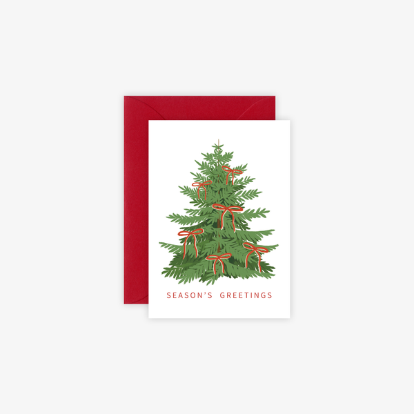 Mini Christmas cards