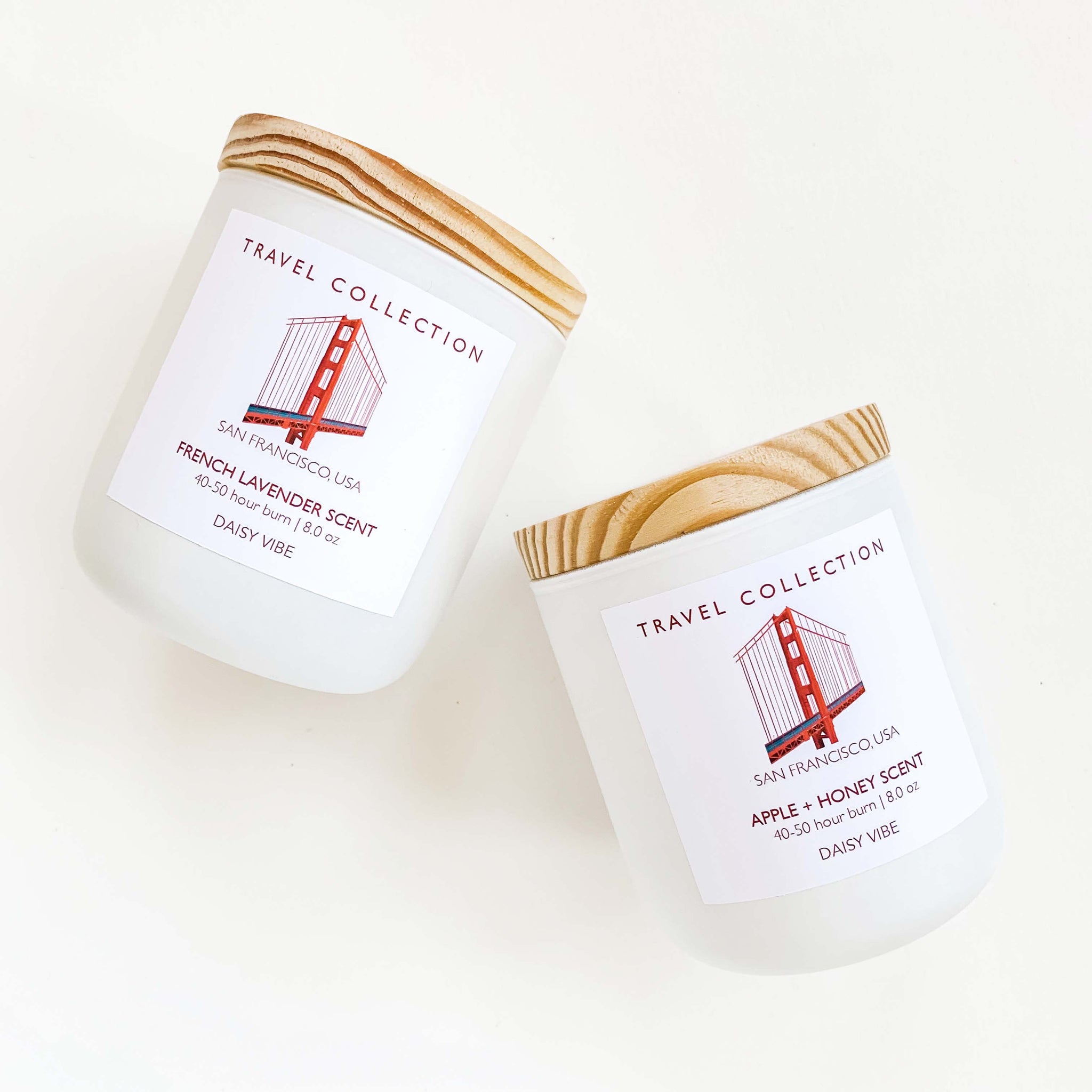 San Francisco - Scented Candle