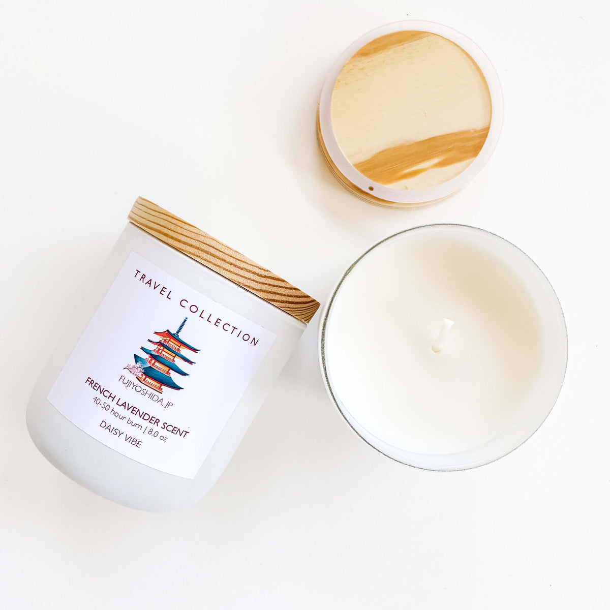 Japan - Scented Candle