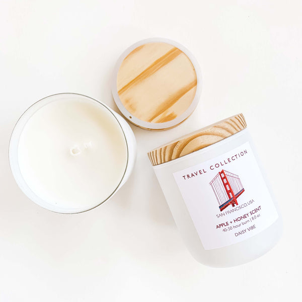 San Francisco - Scented Candle