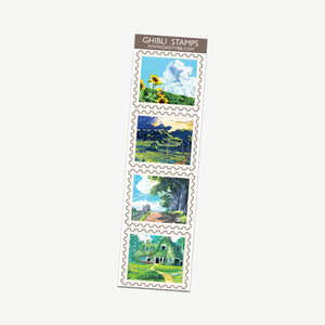 Animation Stamp Stickers: Set 2
