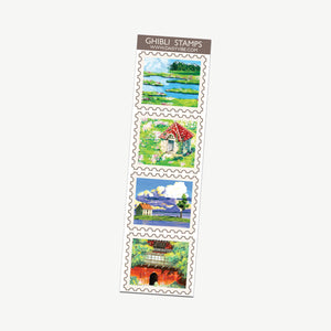 Animation Stamp Stickers: Set 1