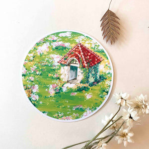Tiny House Sticker