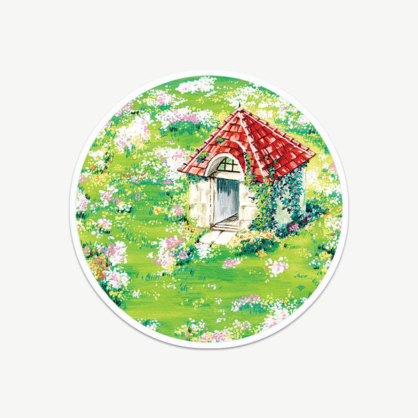 Tiny House Sticker