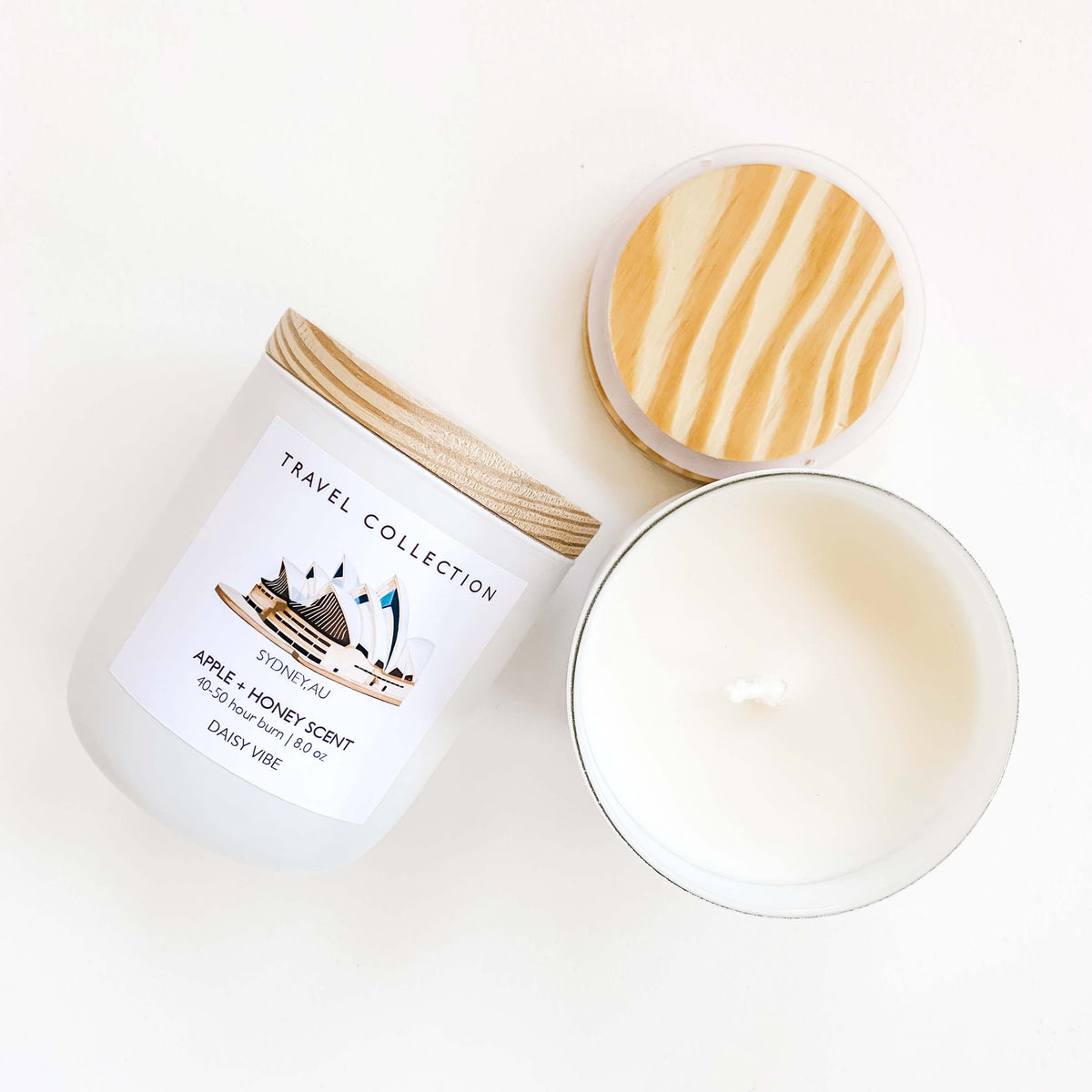 Sydney - Scented Candle