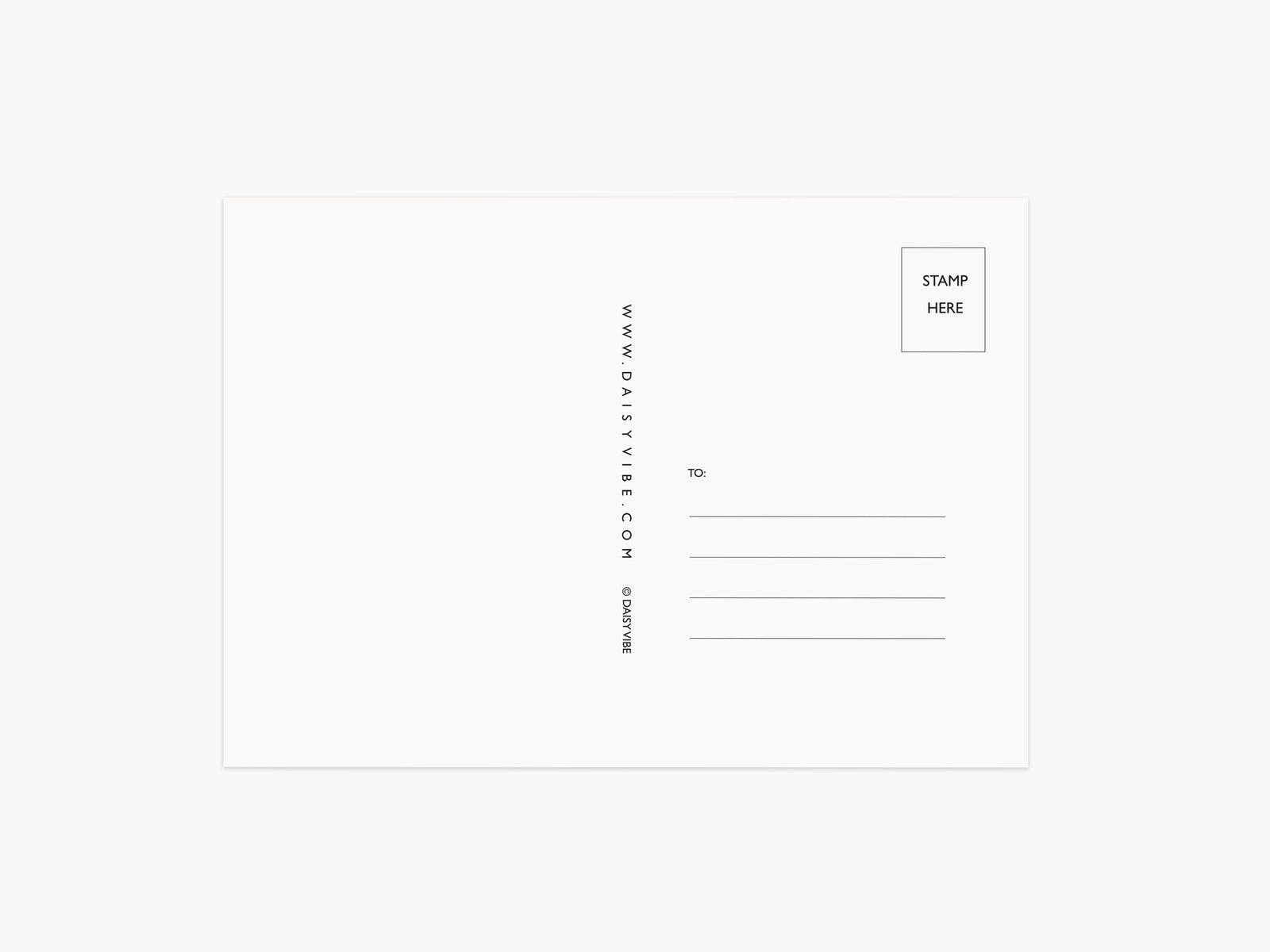 Set of 5 Cat Postcards