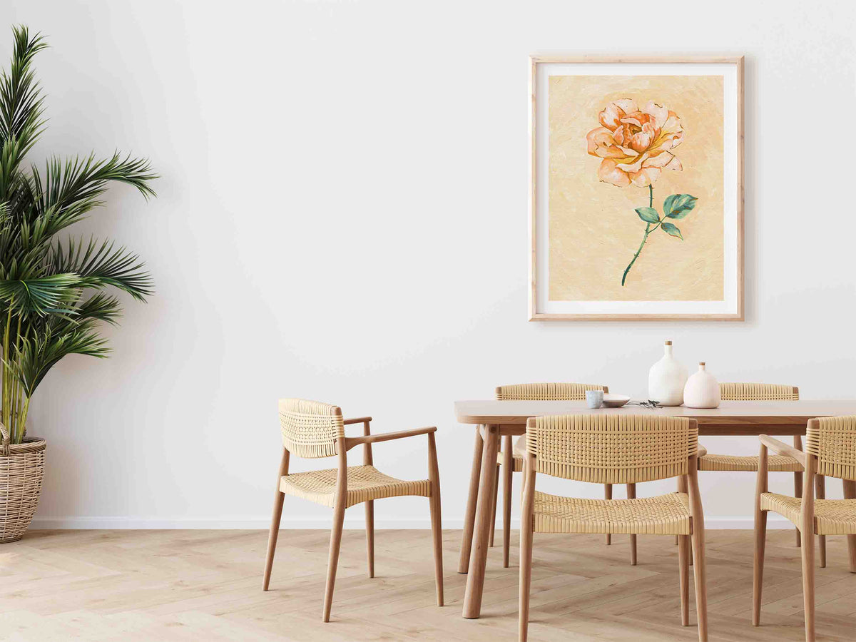 Rose - Art Print