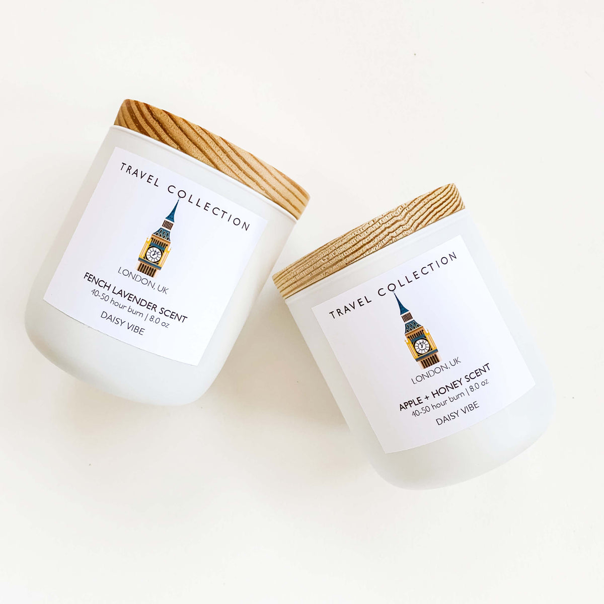 London - Scented Candle
