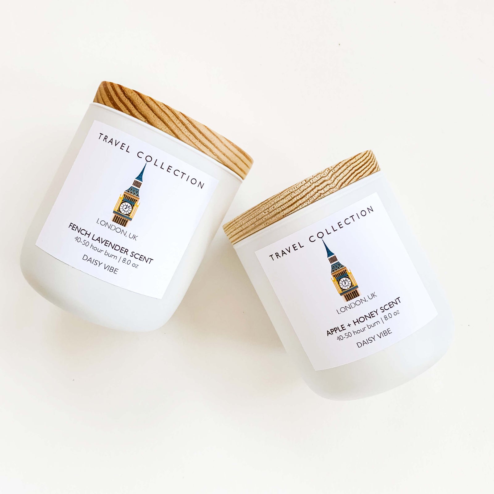 London - Scented Candle