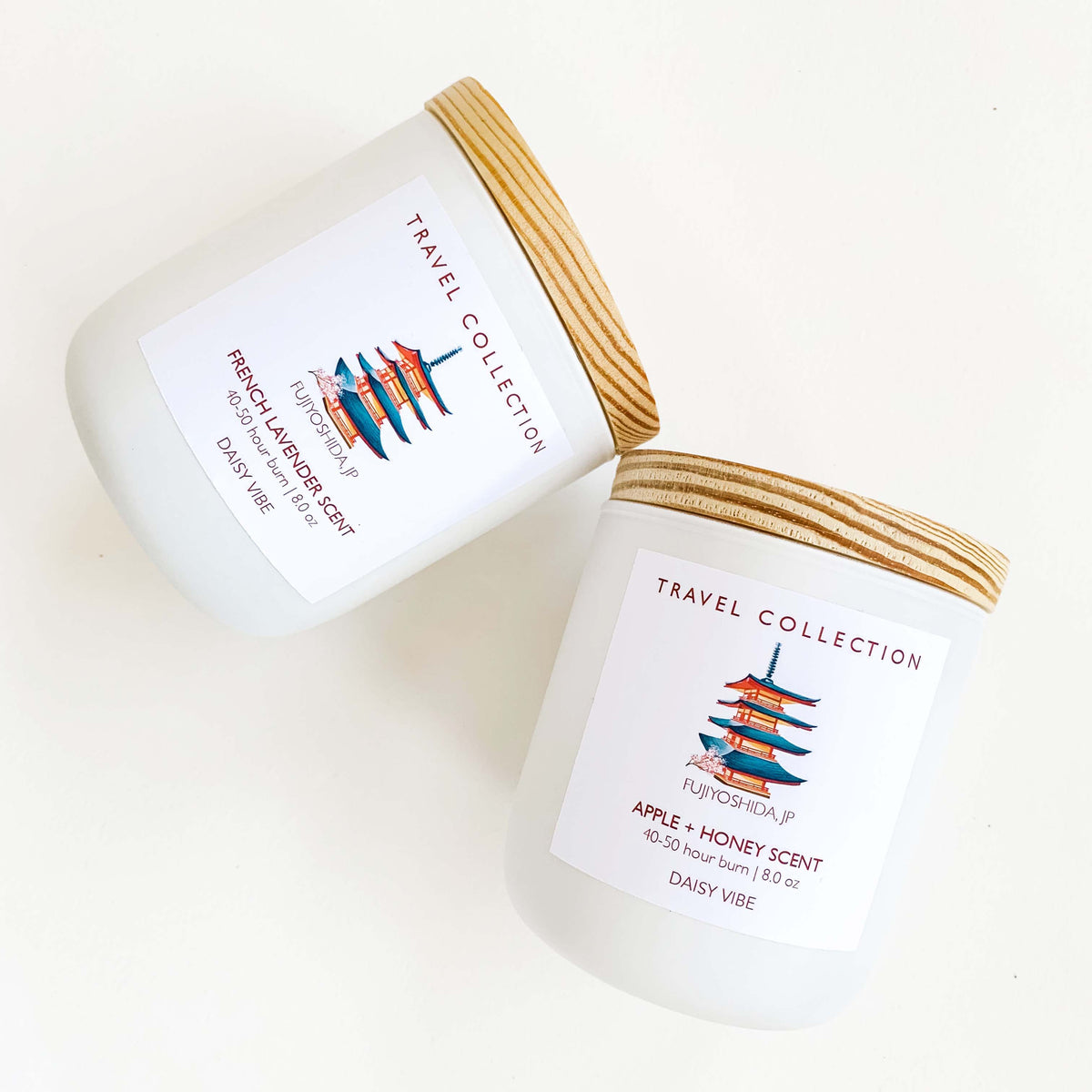 Japan - Scented Candle