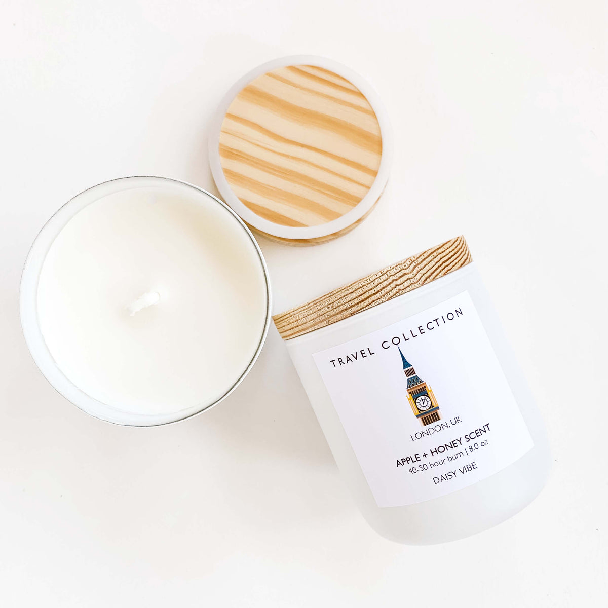 London - Scented Candle