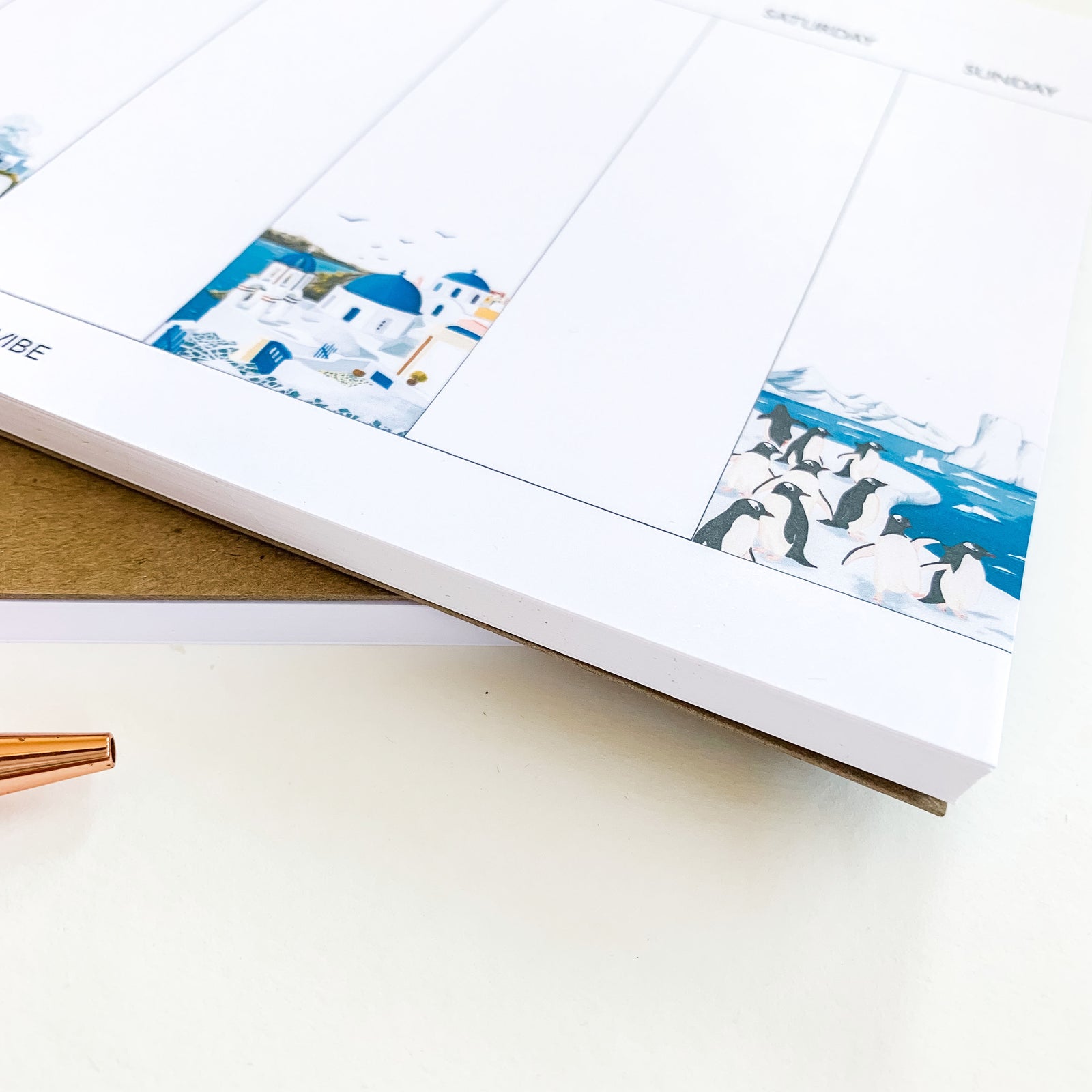 Weekly Planner - No.3
